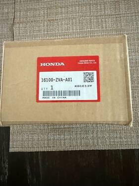 16100-zva-a01 Honda P/n New Factory Packaging Carb For Bf2.3 Outboard