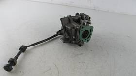 16100-zy0-813 Honda Oem 2003 Up 15hp Outboard Carburetor