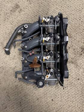 16101-zw1-g01 Honda 2002 Oem Bf90a Carburetor Assembly Pn Fits 1999-2006