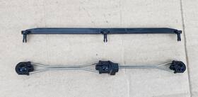16142-zv5-000 Honda 25-50 Hp Carburetor Choke Line Link Lever Linkage 1997-2003