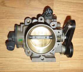 16400-zw7-013 Honda 115 130 Hp Outboard Throttle Body With Position And Map Sensor