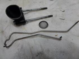 16593-935-000 Honda 16622-935-000 1975 B75k1 Choke Throttle Rod Air Guide Boat Motor Outboard