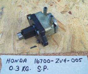 16700-zv4-005 Honda Fuel Pump 4 Stroke Bf15 Bf9.9 9.9hp 15hp 9.9 15