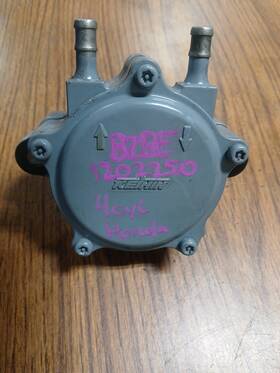 16700-zw5-004 Honda Oem 1999-2006 120hp Outboard Fuel Pump # Fits Bzbe Bzbg Bzbd
