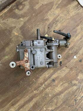 16730-zy6-063 Honda Bf135 Bf150 Vst Vapor Separator Assembly Pn 135 150