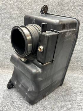 17371-zw5-000 Honda 115 Hp Bf115 Bf130 130 Case Muffler Pn Airbox Silencer Oem