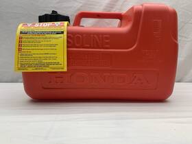 17500-zz5-013 Honda Marine Outboard 3 Gallon Portable Fuel Tank -