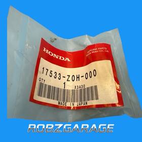 17533-z0h-000 Honda New Genuine Rub Tank Mounting Oem B20
