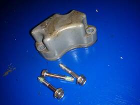 18231-zv4-010za Honda 18231-zv4-000za Cover Baal 15hp Bf15
