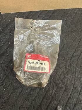 19210-zw1-303 Honda Impeller New Oem