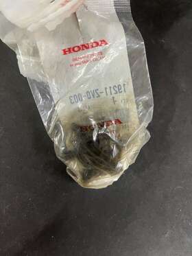 19211-zv0-003 Honda Impeller Factory Part Brand New 19211zv0003