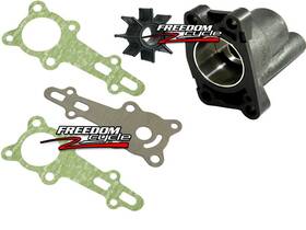 19220-881-840 Honda Bf8a Series Bf8 Bf 8 Hp Outboard Out Boat Motor Impeller Kit Rebuild