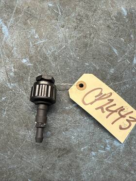 19270-zy3-000 Honda 19271-zy3-000 Cp2443 Marine Water Mouth Nut Flush Hose