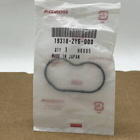 19318-zy6-000 Honda Gasket Oem New