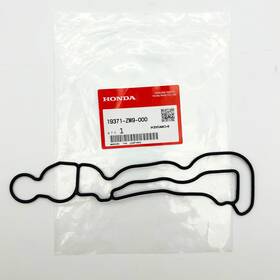 19371-zw9-000 Honda Genuine Water Jacket Cover Gasket For 8-20hp Outboard Engine