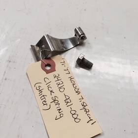 24210-921-000 Honda 7.5hp 2cyl Click Spring Shifter Ft71-ft77 And Other Models
