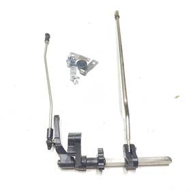 24320-zv5-000 Honda 50 Hp 4 Stroke Shift Shaft Rod Assembly Pn Pre 1997-2007