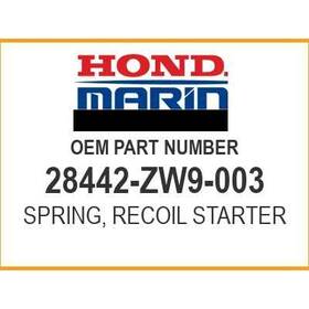 28442-zw9-003 Honda Spring Oem New