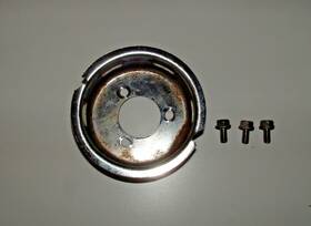 28571-881-000 Honda 1985 Bf75f Outboard 7.5 Hp Starter Pulley Pre-owned