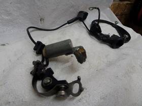 30200-935-014 Honda 1975 B75k1 Breaker Points Condenser Tested Motor Outboard