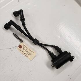 30500-935-620 Honda 7.5hp 2cyl Coil And Wires 1971-1977