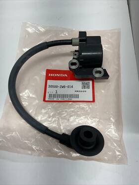 30500-zw6-014 Honda New Bf2 Bf2.3 Bf 2 2.3 Hp Outboard Boat Motor Ignition Coil