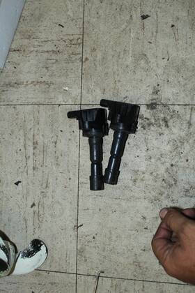 30520-pwc-s01 Honda 90hp 4 Stroke Outboard Ignition Coil Used 2 Pack Free Ship
