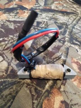 30540-881-004 Honda Part Number # Primary Coil 7.5hp Genuine Oem