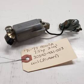 30540-921-003 Honda Coil Primary Ft71-ft77 7.5hp 2cyl