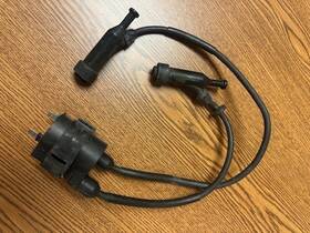 30500-zw1-004 Honda 30550-zw1-004 Oem 75hp 90hp Outboard Ignition Coil 1997-2006