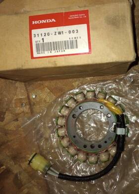 31120-zw1-003 Honda Outboard Stator 2004-2006 Bf75/bf90 New