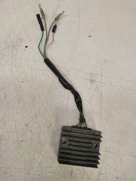 31750-zv7-751 Honda Bf 25 Bf30 Hp Voltage Regulator Rectifier Sh598c-12