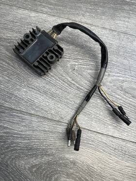 31750-zw2-f93 Honda Marine Outboard 4 Stroke 25hp Oem Rectifier Regulator