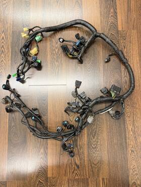 32100-zy3-a000 Honda 225hp Outboard Engine Wiring Harness Part # 32100-zy3-a00