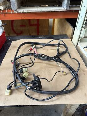 32410-zw5-000 Honda Oem Bf 130 Starter Cable Assy Pn# B-133