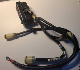 32435-zy9-000 Honda 75 90 Hp Outboard Breakers Fuse Panel Harness 2007 And Later