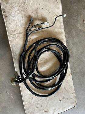 32530-zz5-d01 Honda 32530-zz5-d21 Cable Harness With Troll Control