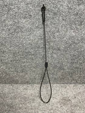 33108-tk4-a000 Honda Antitheft Cable Assembly In Black Color