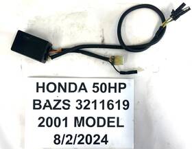 34310-zv5-821 Honda Outboard Bf50a Trim Control Unit Freshwater