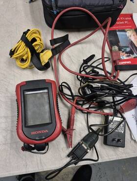 3557-1143-01 Honda 3557-9003-00 Teradyne Diagnostic System Hds Pocket Tester 4.3 1amax