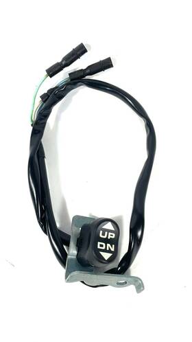 35640-zw2-f11 Honda 2004 And Newer Oem Bf 25 30 Hp Outboard Tilt Trim Switch