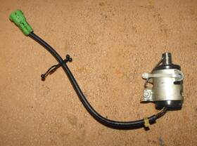 36310-zw1-003 Honda 90 Hp 4 Stroke Choke Solenoid Assembly Pn Fits 1997-2006
