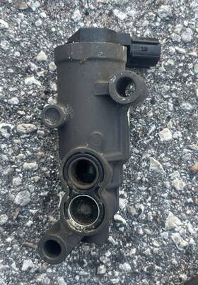 36550-zw5-003 Honda Bf 130 Hp Electronic Air Control Valve Isc Iac Four Stroke