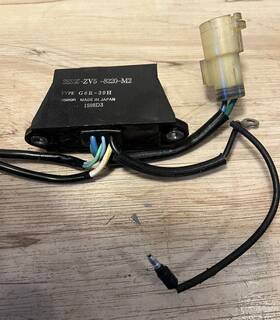 38550-zv5-822 Honda Outboard 35 40-50 Hp Tilt And Trim Relays