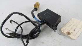 38550-zv5-8220 Honda Oem Pre-1997 Bf50 50hp Outboard Relay Assy M2