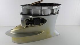 40201-zy6-000zb Honda Oem 07 Up 150hp Outboard Extension Case 115hp 135hp 140hp