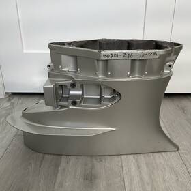 40201-zy6-610za Honda Case Oyster Silver