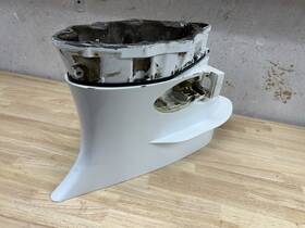 40201-zy6-611zd Honda Extension Case Bf115 135 140 150 Grand Prix White 2007 And Up