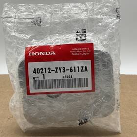40212-zy3-611za Honda Oem Oil Pan Drain Cover