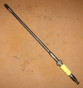 41112-zw1-b01 Honda 90 Hp 4 Stroke Drive Shaft Assembly L Pn Fits 1999-2006